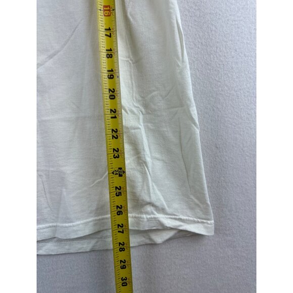 Vintage SDSU San Diego State T-Shirt Womens L 1995 Homecoming College Preppy Tee - Picture 6 of 8